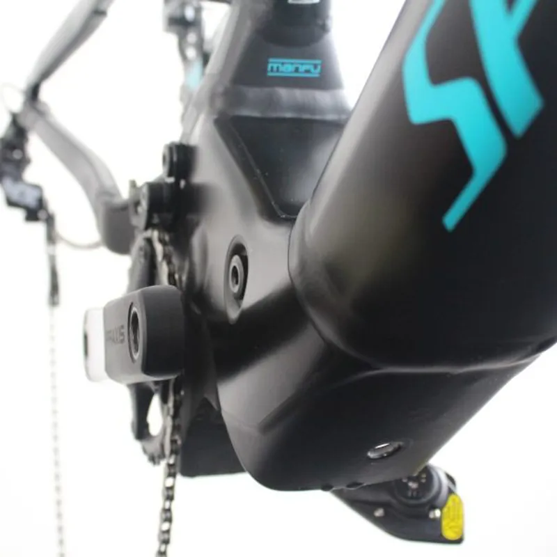 InvisiFrame 2019 Levo FSR Alloy Frame Protector - Matte-3