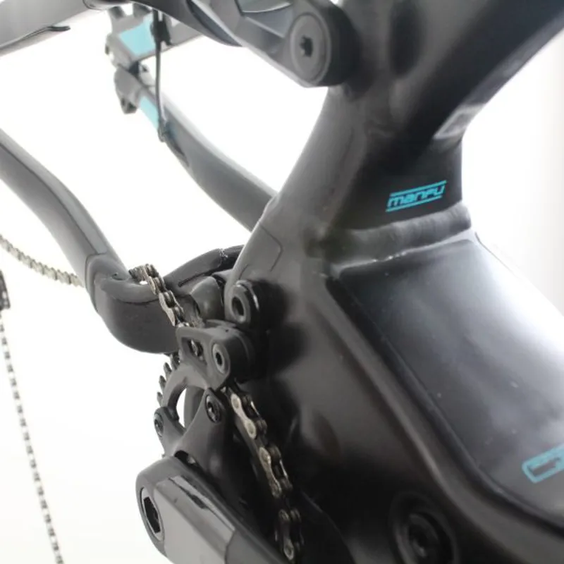 InvisiFrame 2019 Levo FSR Alloy Frame Protector - Gloss-4