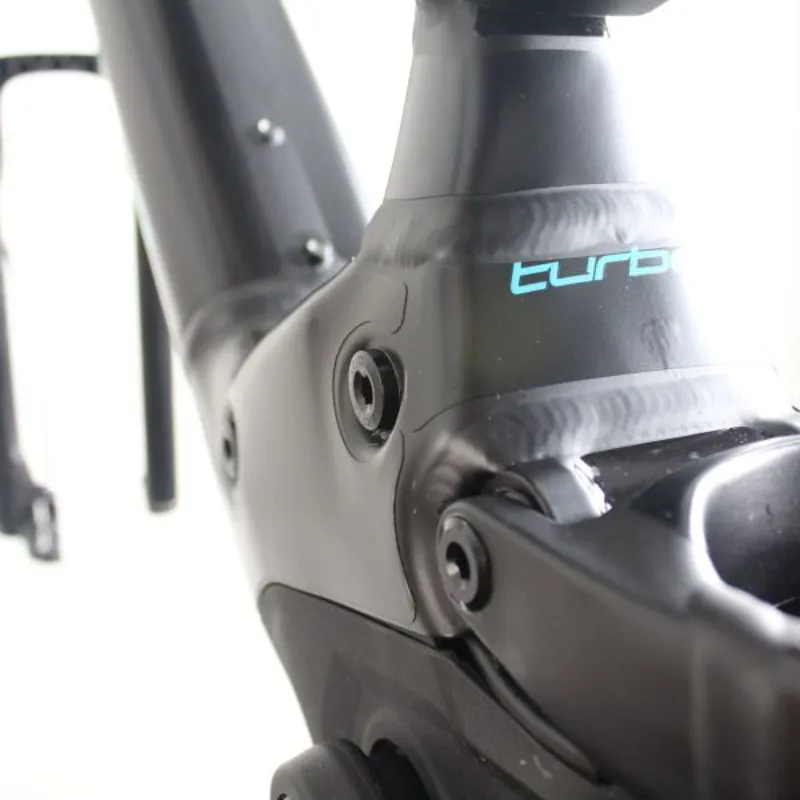 InvisiFrame 2019 Levo FSR Alloy Frame Protector - Gloss-6