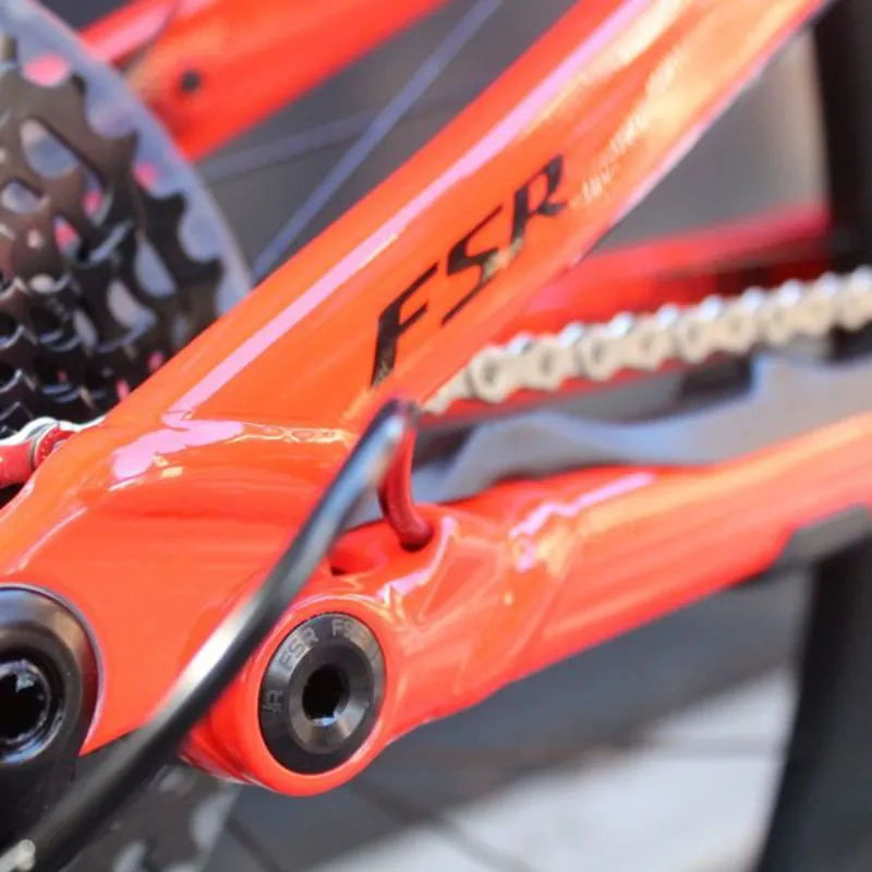 InvisiFrame 2019 Levo FSR Carbon Frame Protector - Gloss-1