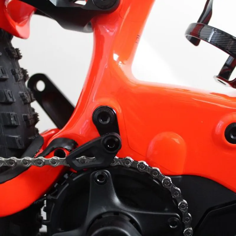 InvisiFrame 2019 Levo FSR Carbon Frame Protector - Gloss-2