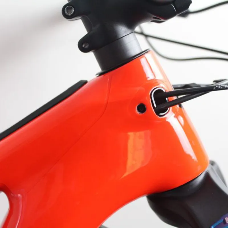 InvisiFrame 2019 Levo FSR Carbon Frame Protector - Gloss-3