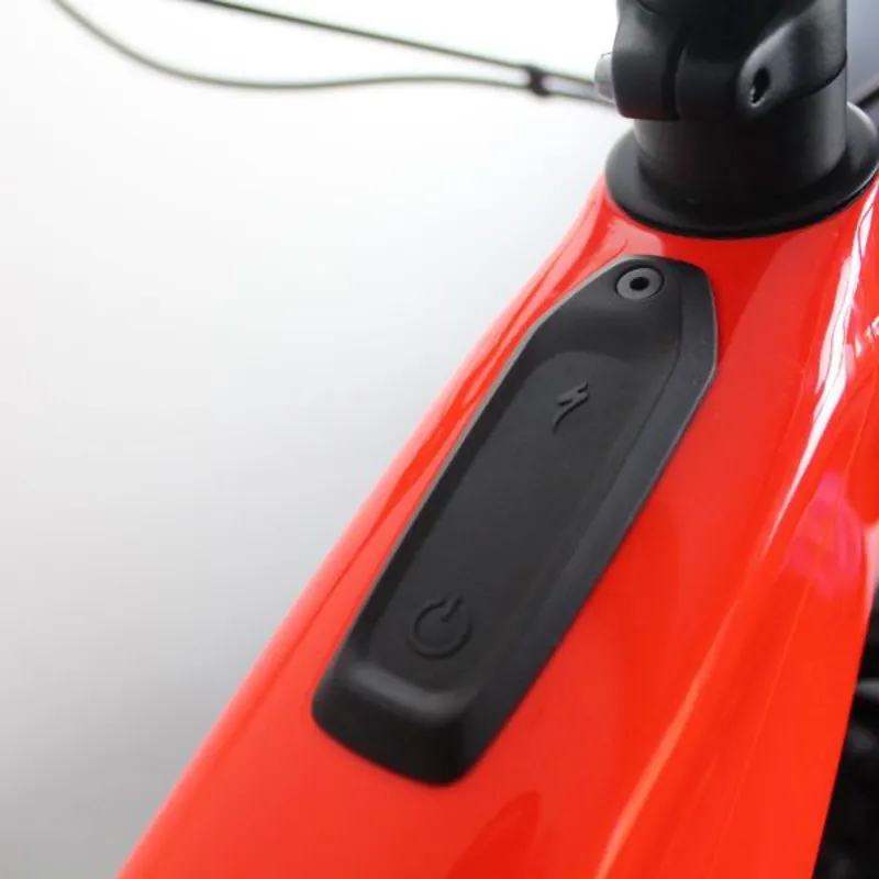 InvisiFrame 2019 Levo FSR Carbon Frame Protector - Gloss-5