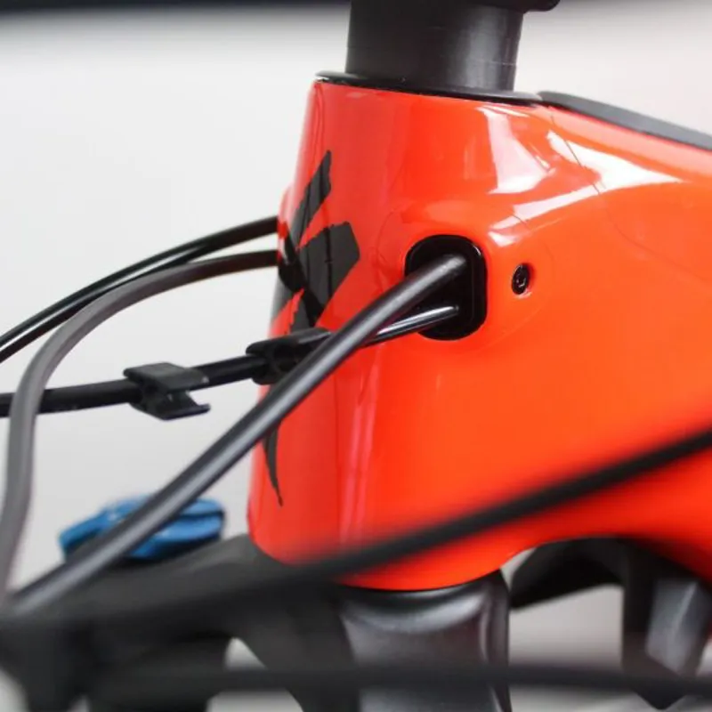 InvisiFrame 2019 Levo FSR Carbon Frame Protector - Gloss-6