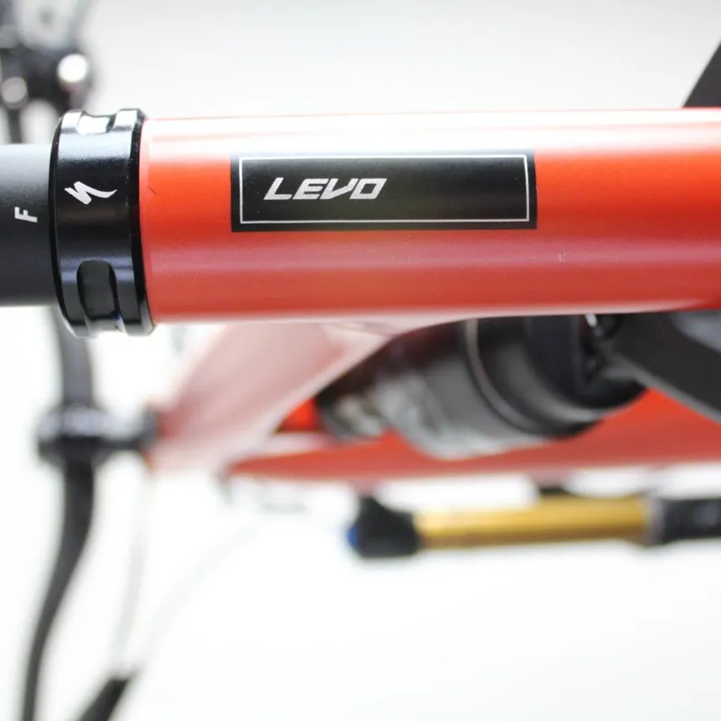 InvisiFrame Levo S-Works/Pro Carbon/Expert 2022 Frame Protector Kit - Matte Finish