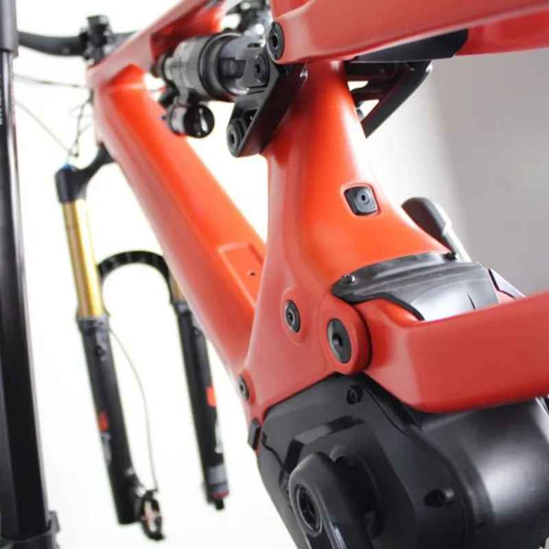 InvisiFrame Levo S-Works/Pro Carbon/Expert 2022 Frame Protector Kit - Matte Finish-2