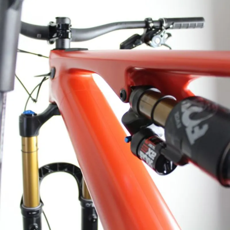 InvisiFrame Levo S-Works/Pro Carbon/Expert 2022 Frame Protector Kit - Matte Finish-3