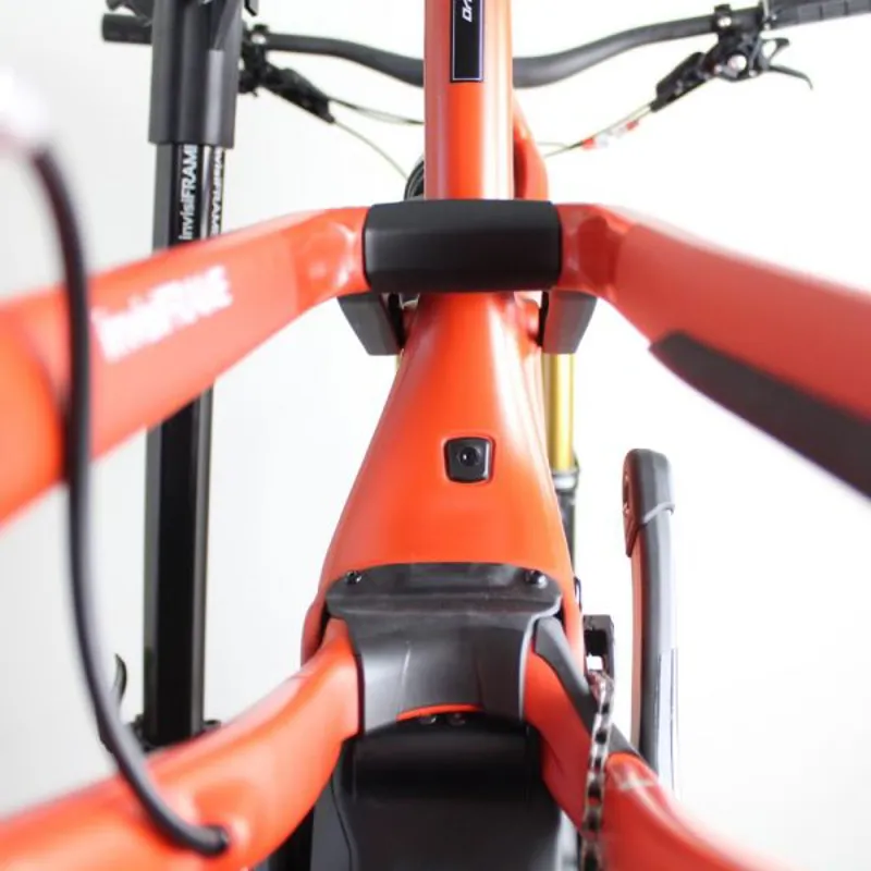 InvisiFrame Levo S-Works/Pro Carbon/Expert 2022 Frame Protector Kit - Matte Finish-4