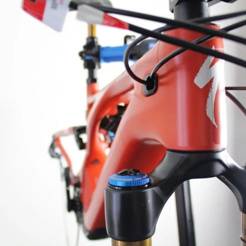 InvisiFrame Levo S-Works/Pro Carbon/Expert 2022 Frame Protector Kit - Matte Finish-5