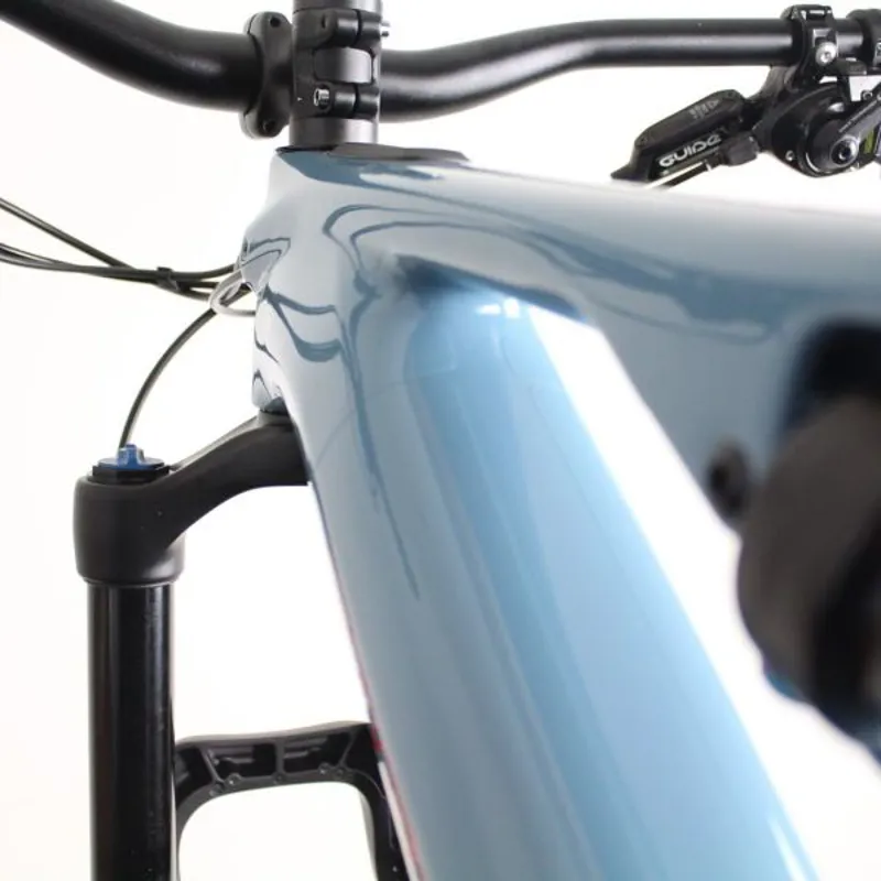 InvisiFrame 2020/21/22 Levo SL Carbon Frame Protector - Matte-9