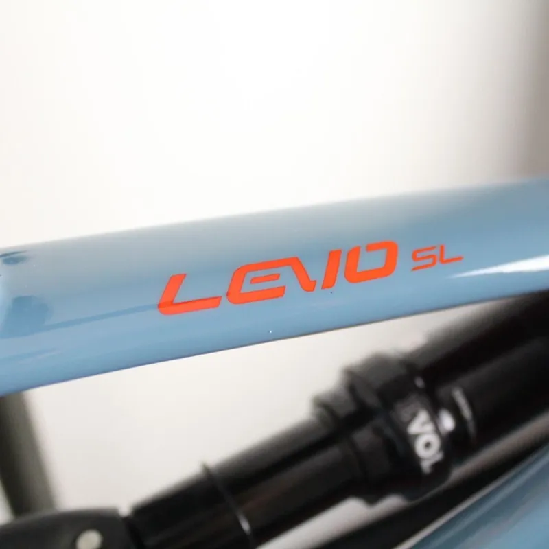 InvisiFrame 2020/21/22 Levo SL Carbon Frame Protector - Matte