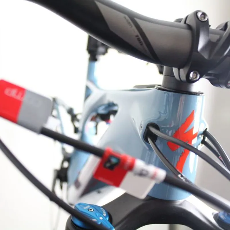 InvisiFrame 2020/21/22 Levo SL Carbon Frame Protector - Matte-1