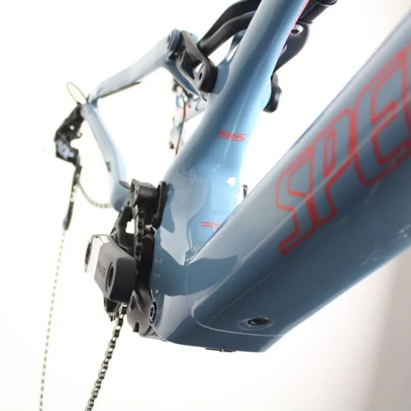 InvisiFrame 2020/21/22 Levo SL Carbon Frame Protector - Matte-3