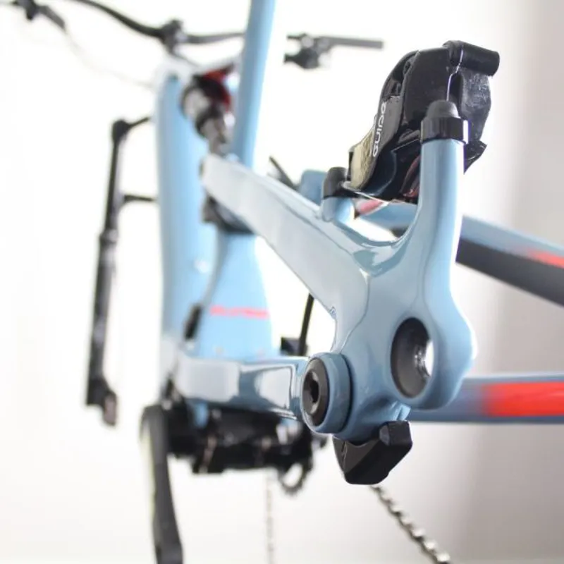 InvisiFrame 2020/21/22 Levo SL Carbon Frame Protector - Matte-5