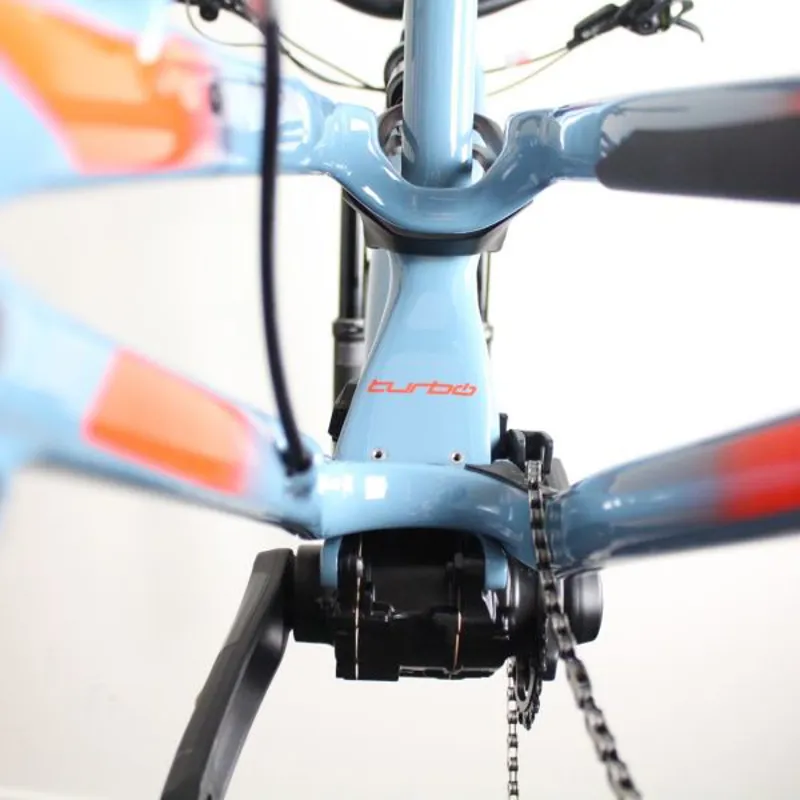 InvisiFrame 2020/21/22 Levo SL Carbon Frame Protector - Matte-6