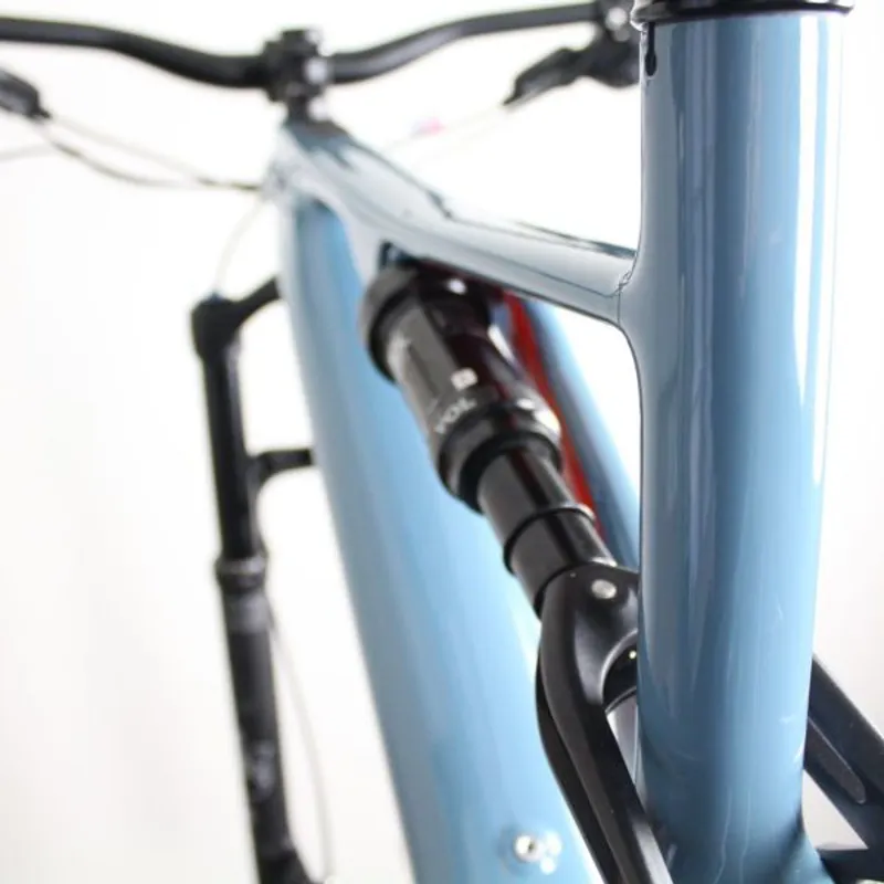 InvisiFrame 2020/21/22 Levo SL Carbon Frame Protector - Matte-7