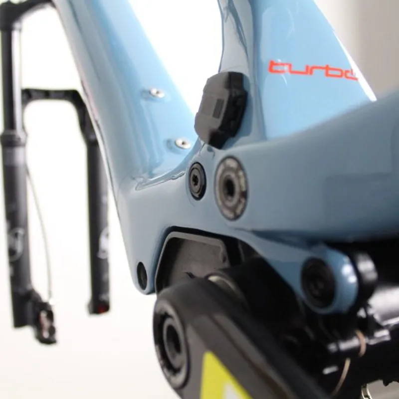 InvisiFrame 2020/21/22 Levo SL Carbon Frame Protector - Matte-8