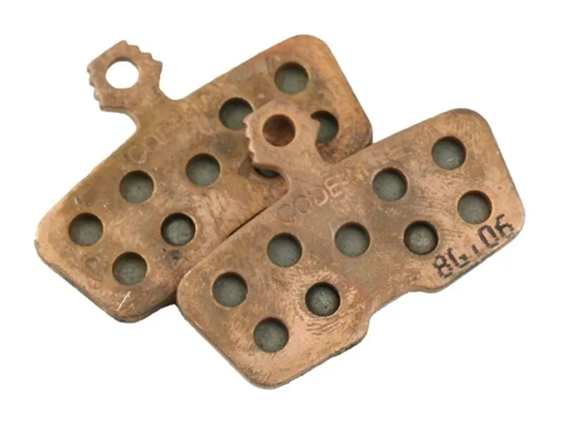 SRAM Disc Brake Pads Sintered/Steel Code 2011 - 2016