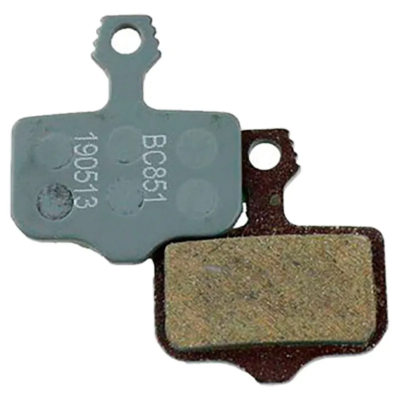 SRAM Disc Brake Pads Small Organic/Steel Quiet 2pc 2020+ Road Pad
