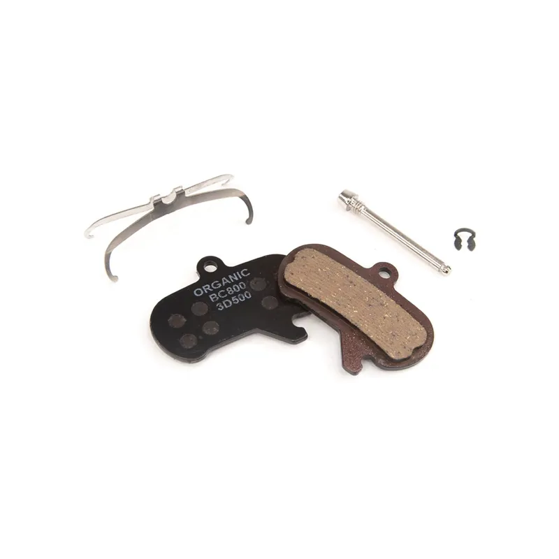 SRAM Disc Brake Pads X-Large Organic/Steel MTB Pad Maven 2024+ - 1 Set