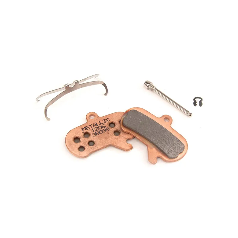 SRAM Disc Brake Pads X-Large Sintered/Steel Heavy Duty Maven 2024+ - 1 Set