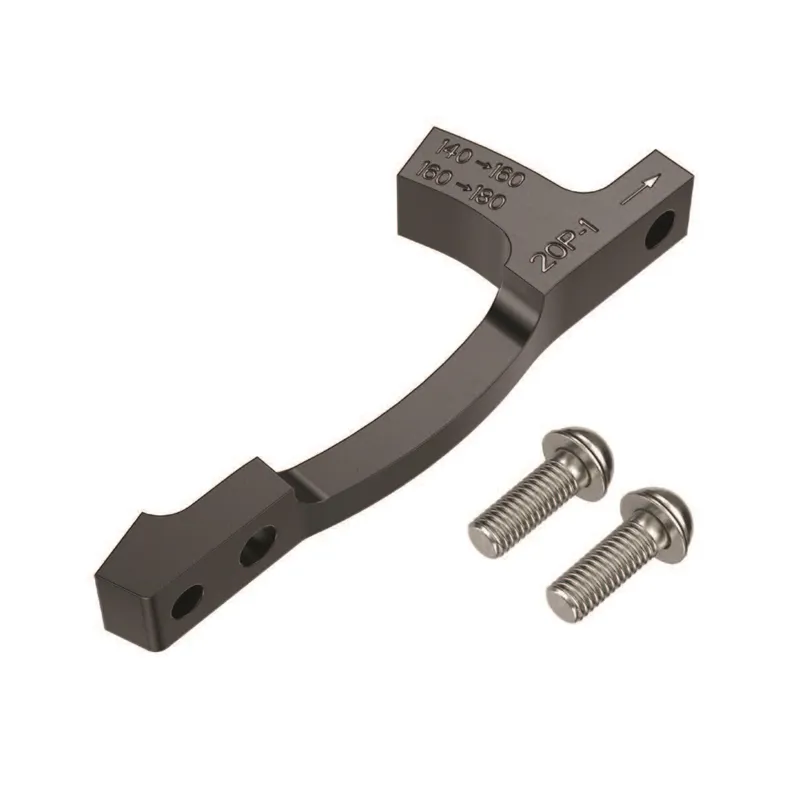 SRAM Post Brake Bracket 20 P 1 - Black