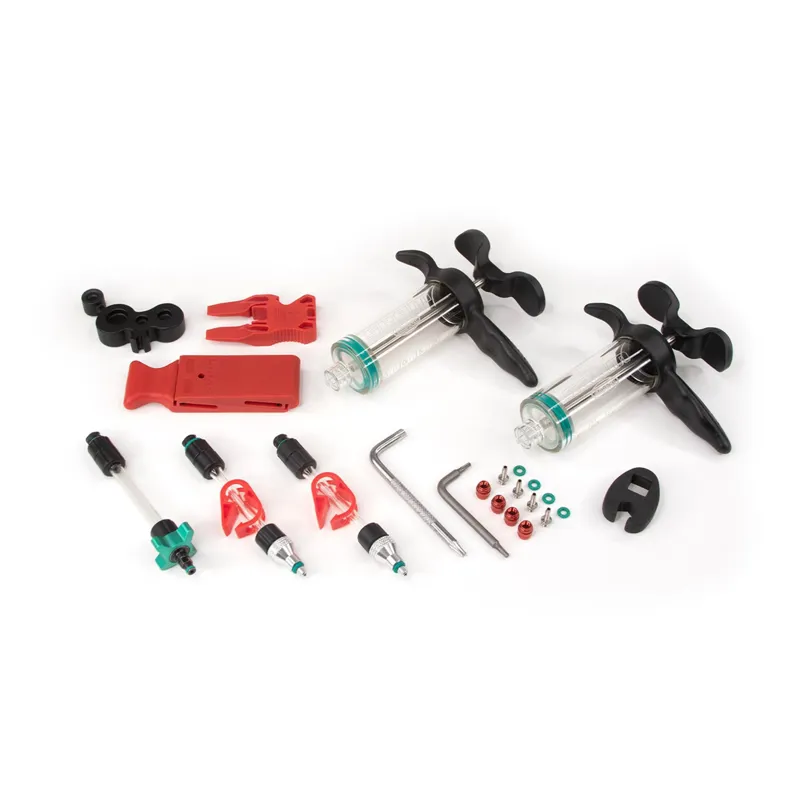 SRAM Pro Mineral Oil Brake Bleed Kit - DB8/Maven