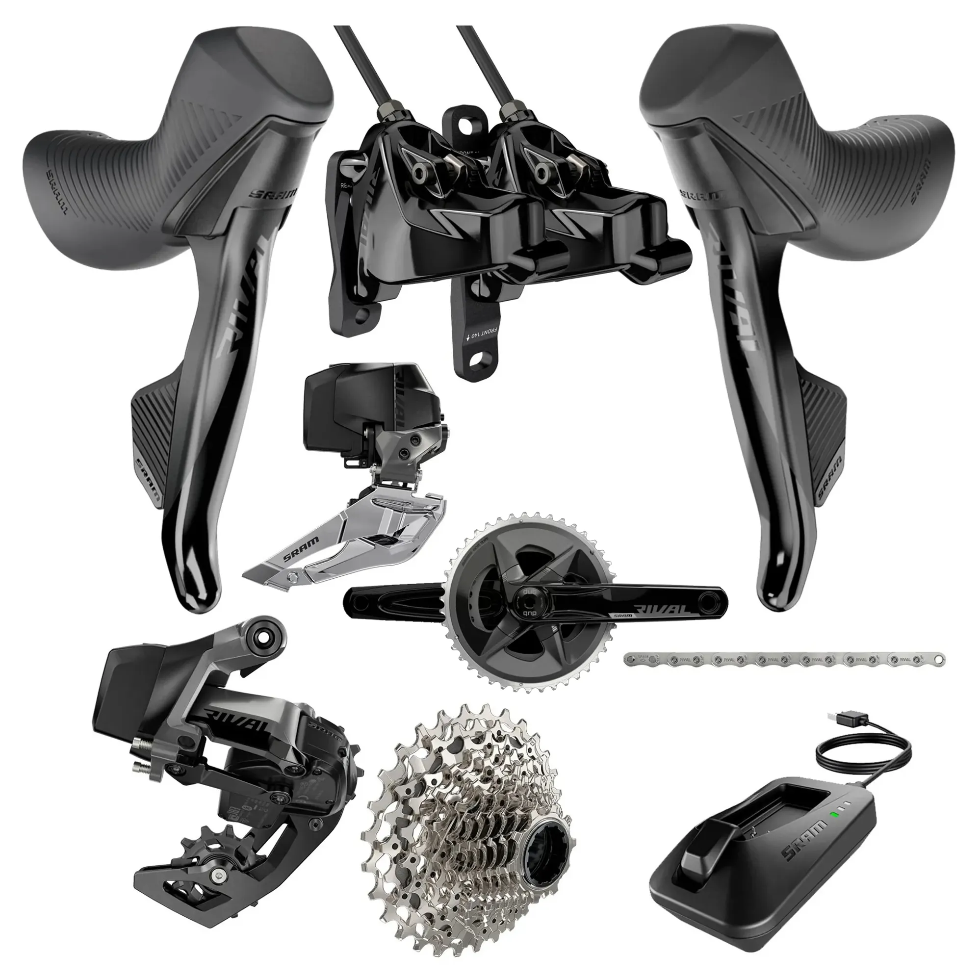 Axs Button Rival Controller SRAM Rival eTap AXS Complete Groupset 10-36T