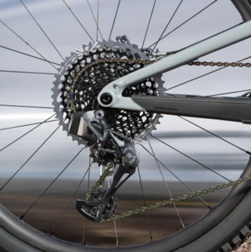 SRAM X01 Eagle AXS DUB Groupset-1