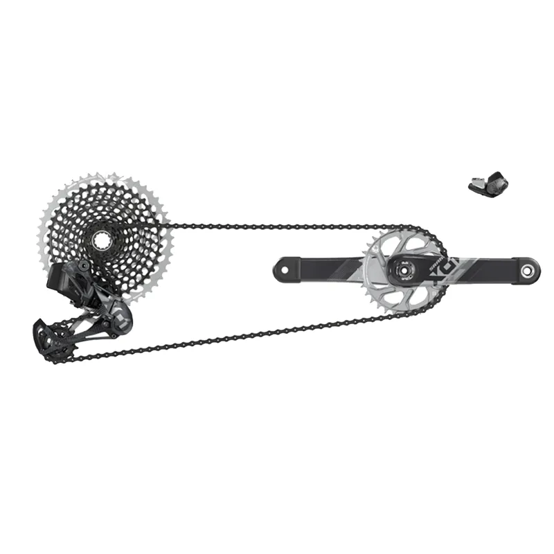 SRAM X01 Eagle AXS DUB Groupset