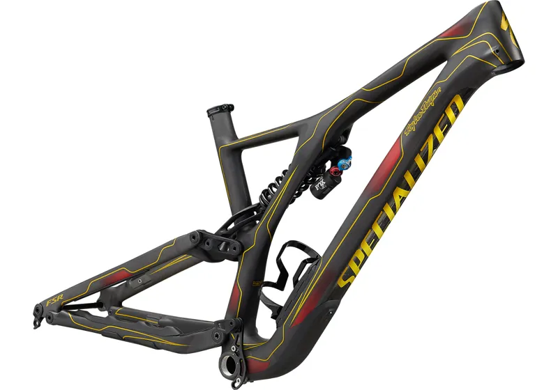 2020 Specialized Stumpjumper Evo 29 MTB Frame Ltd Troy Lee Designs