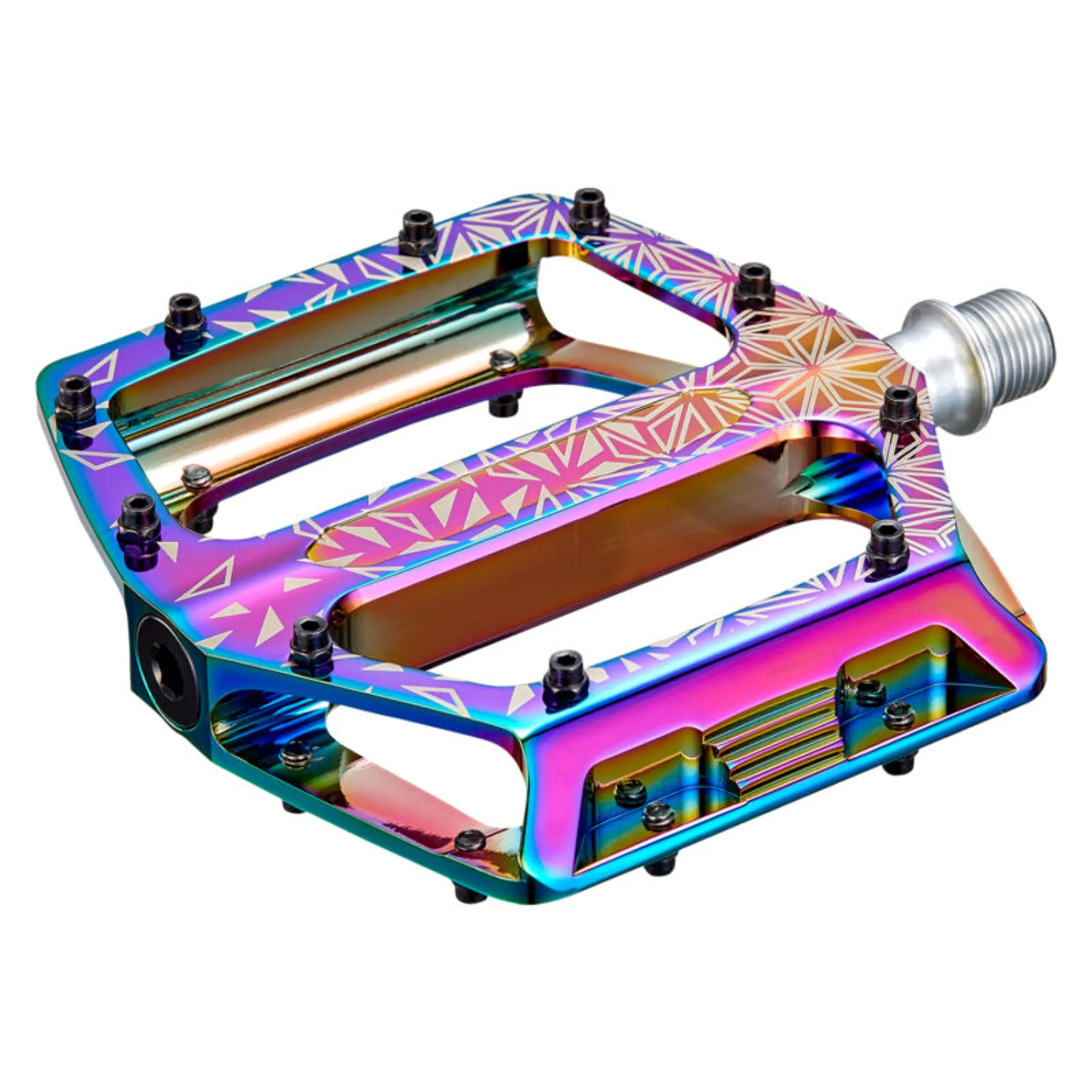 Oil slick mtb pedals sale