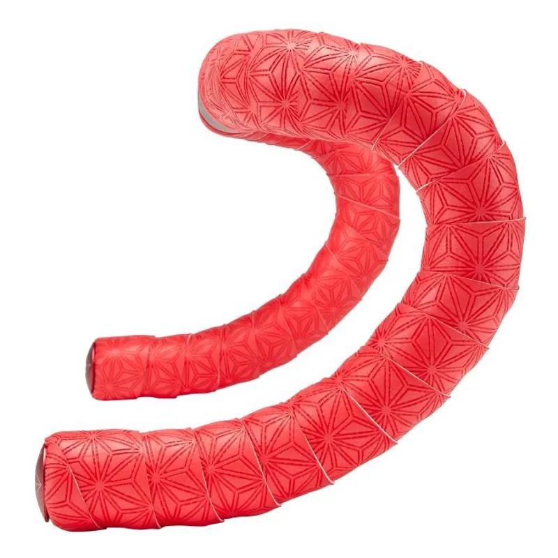 Supacaz Super Sticky Kush Classic Handlebar Tape - Red