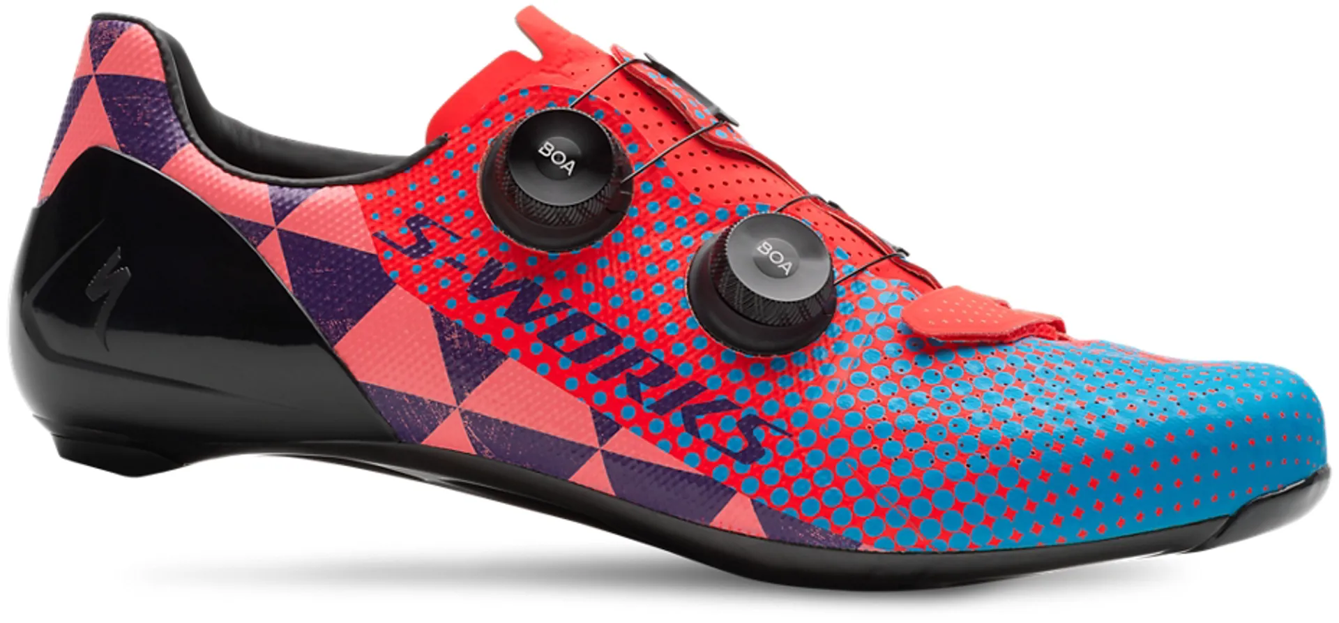 S-Works 7 Road Shoe - Ltd Red Hook Crit