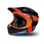 S-Works Dissident Full Face Mountain Bike Helmet - Carbon Blue/Red - Size Large