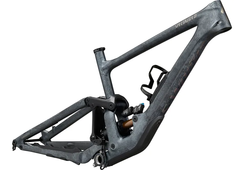 2020 SWorks Enduro Full Suspension MTB Frameset Granite/Black