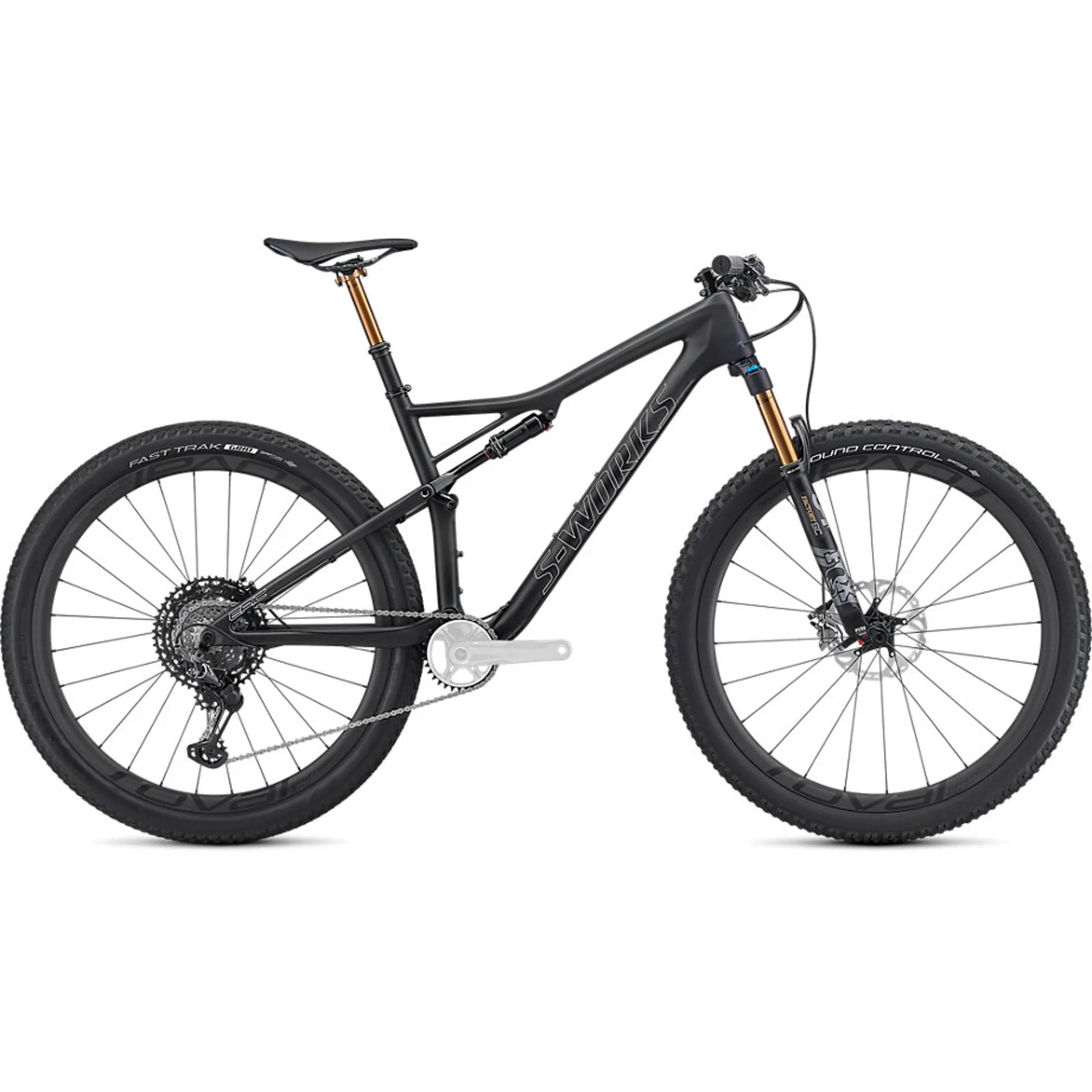 2020 S-Works Epic Evo Mens Mountain Bike Shop Soiled Large
