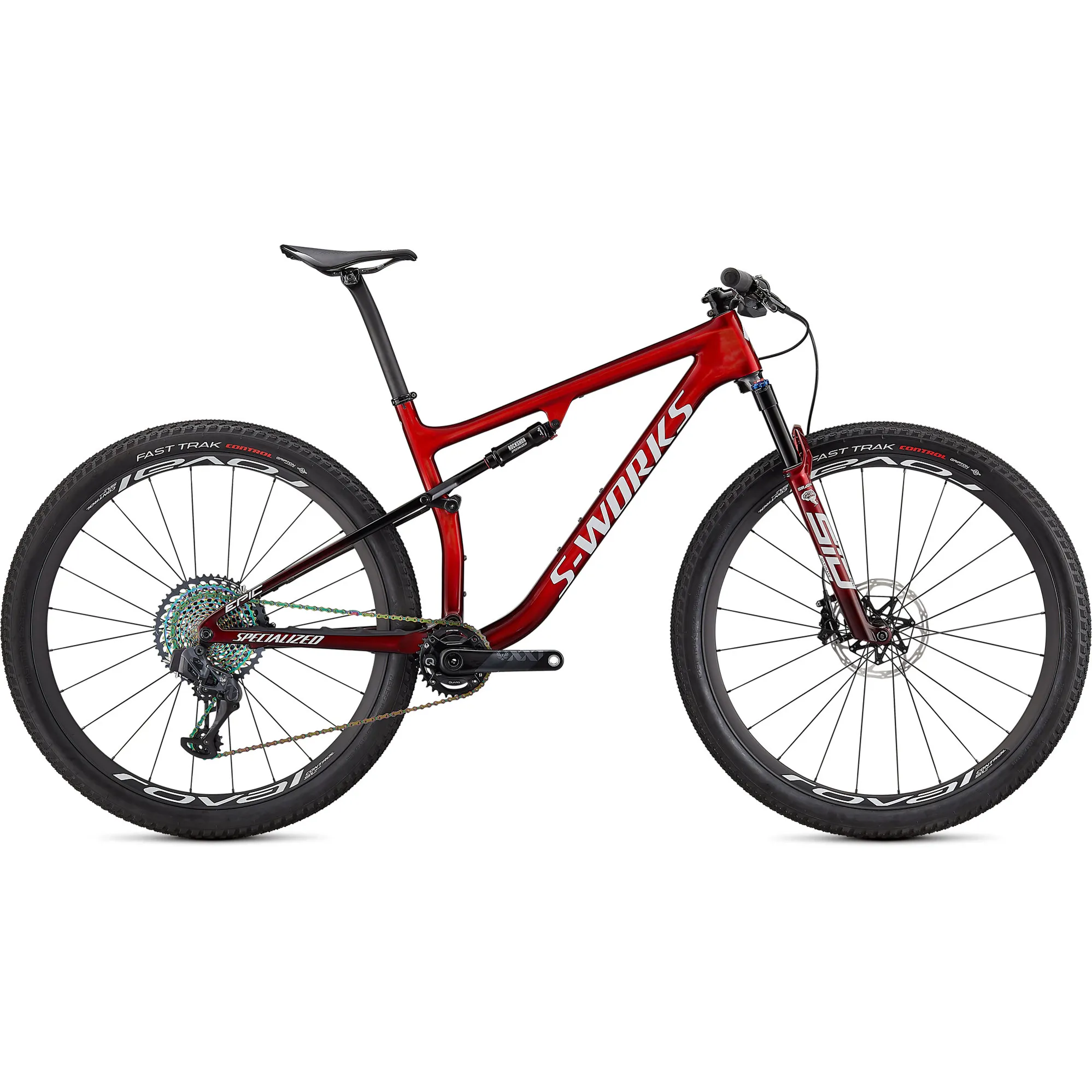 Specialized Xc Full Suspension Mountain Bike Full Suspension