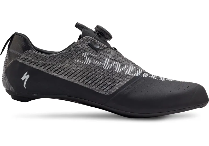Shop Soiled: S-Works Exos Road Cycling Shoes Black Size 43