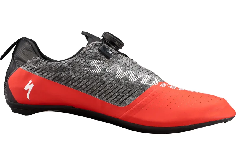 S-Works Exos Road Cycling Shoes - Rocket Red