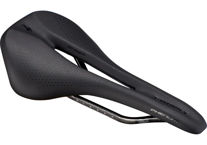 S-Works Phenom Saddle - Black