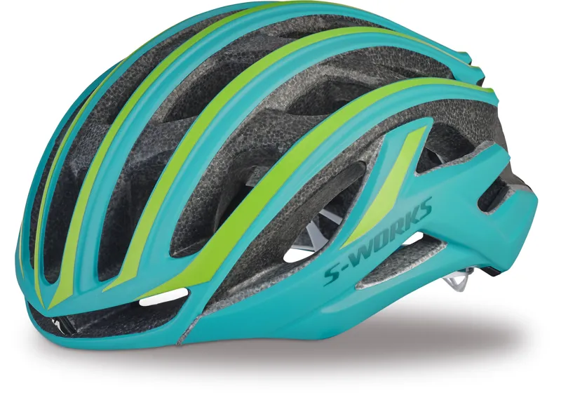 S-Works Prevail II Womens Road Helmet - Turquoise