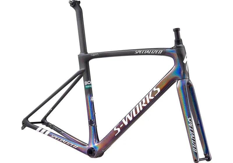 2020 S-Works Roubaix Road Frameset - Sagan Collection Mirror