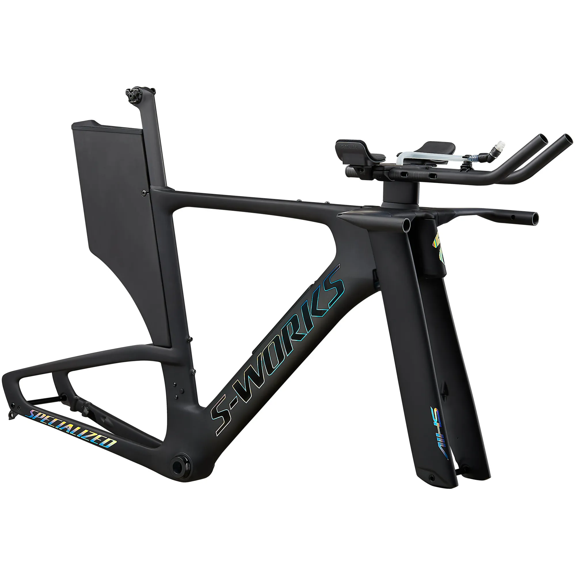 2020 S-Works Shiv Disc Triathlon Road Bike Module Carbon/Holographic