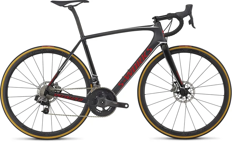 S-Works Tarmac Disc eTap Mens Road Bike - Shop Soiled 54cm