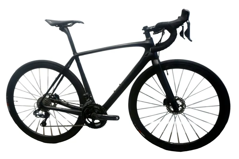 Ex-Demo: S-Works Tarmac Disc Custom Build - Gloss Carbon - 54cm