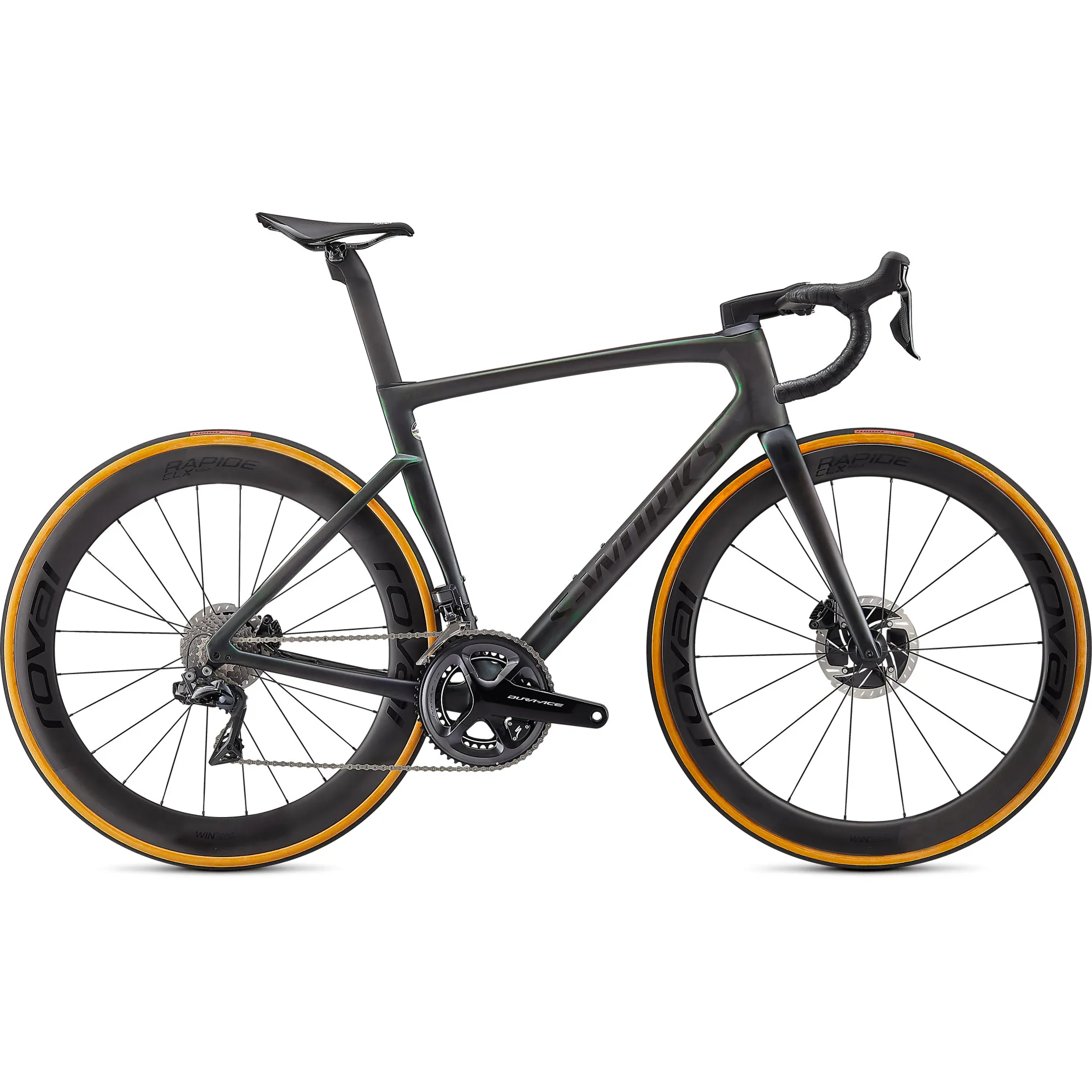 2021 S-Works Tarmac SL7 Dura-Ace Di2 Road Bike Carbon/Colour