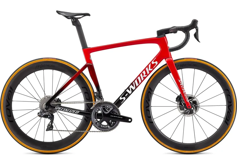 Ex Demo 2021 S Works Tarmac SL7 Dura Ace Di2 Road Bike 56cm