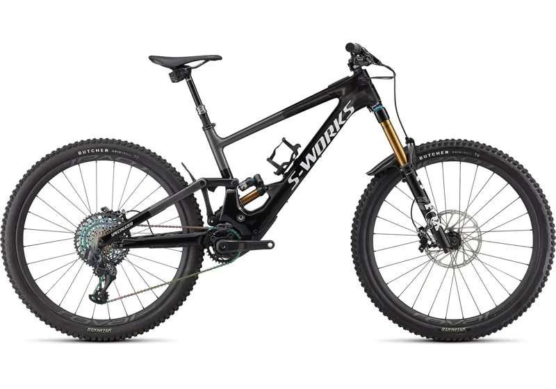 Ex-Demo: 2022 S-Works Turbo Kenevo SL Electric Mountain Bike - S4