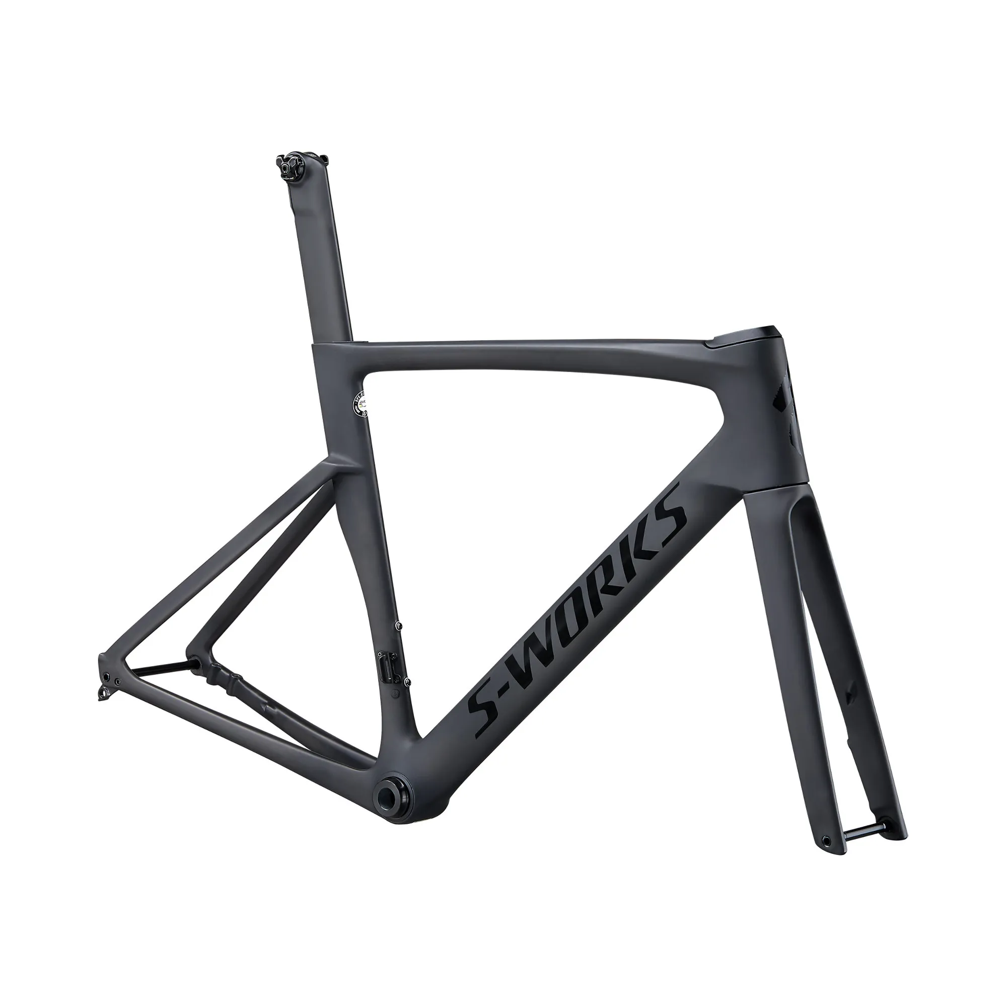 Frame Specialized Venge S Works 2019 Ex-Demo: 2019 S-Works Venge